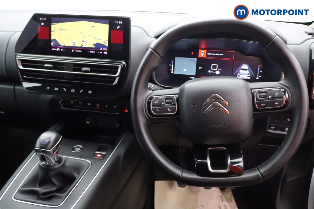 Citroen C5 Aircross MAX Manual Petrol SUV - Stock Number (1601120) - 1st supplementary image