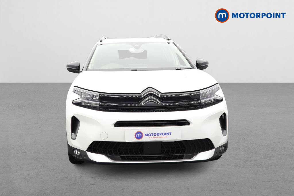Citroen C5 Aircross MAX Manual Petrol SUV - Stock Number (1601120) - Front bumper