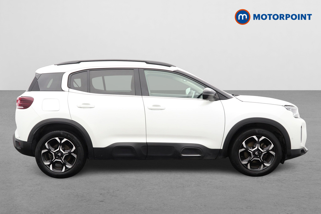 Citroen C5 Aircross MAX Manual Petrol SUV - Stock Number (1601120) - Drivers side