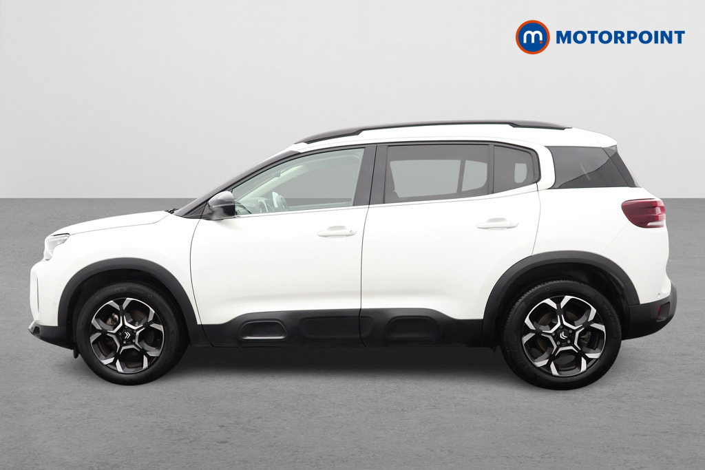 Citroen C5 Aircross MAX Manual Petrol SUV - Stock Number (1601120) - Passenger side