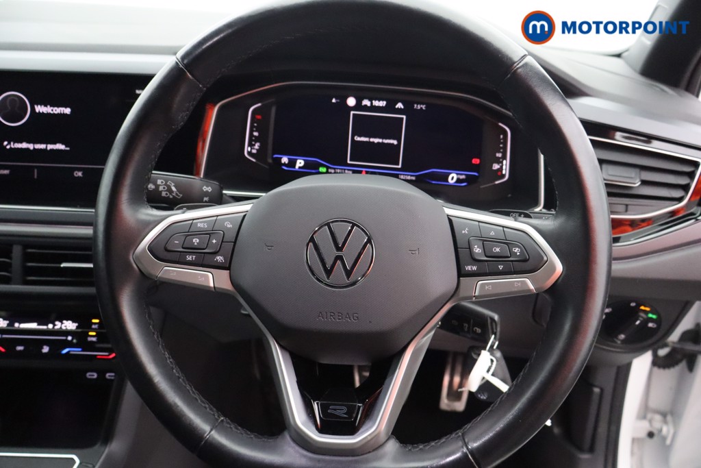 Volkswagen Taigo R-Line Automatic Petrol SUV - Stock Number (1601174) - 2nd supplementary image