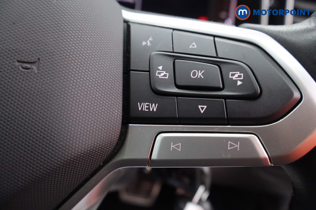 Volkswagen Taigo R-Line Automatic Petrol SUV - Stock Number (1601174) - 4th supplementary image