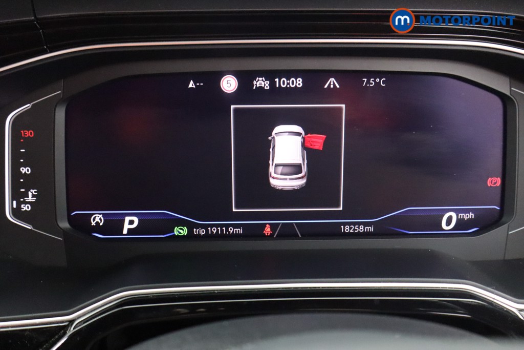 Volkswagen Taigo R-Line Automatic Petrol SUV - Stock Number (1601174) - 5th supplementary image