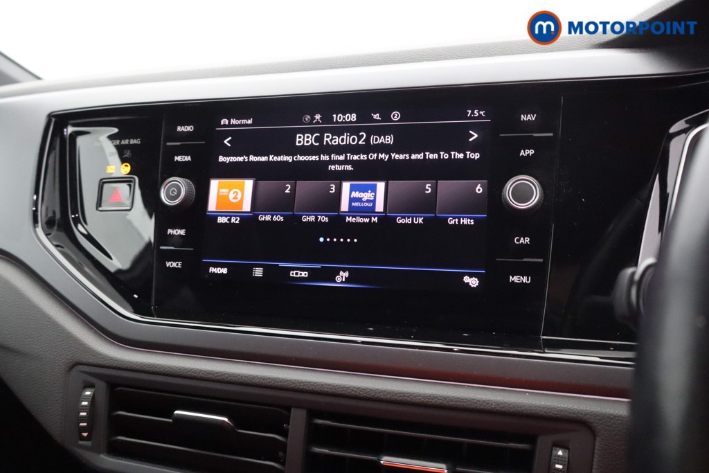 Volkswagen Taigo R-Line Automatic Petrol SUV - Stock Number (1601174) - 7th supplementary image