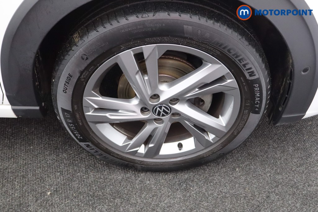 Volkswagen Taigo R-Line Automatic Petrol SUV - Stock Number (1601174) - 23rd supplementary image