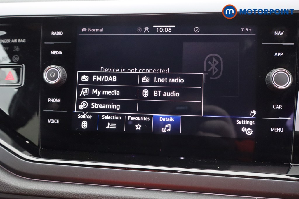 Volkswagen Taigo R-Line Automatic Petrol SUV - Stock Number (1601174) - 27th supplementary image