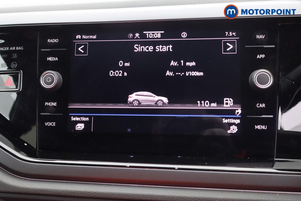 Volkswagen Taigo R-Line Automatic Petrol SUV - Stock Number (1601174) - 28th supplementary image