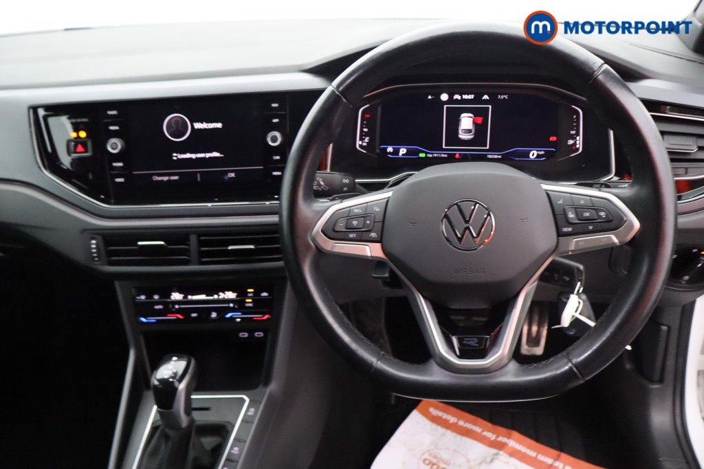 Volkswagen Taigo R-Line Automatic Petrol SUV - Stock Number (1601174) - 1st supplementary image