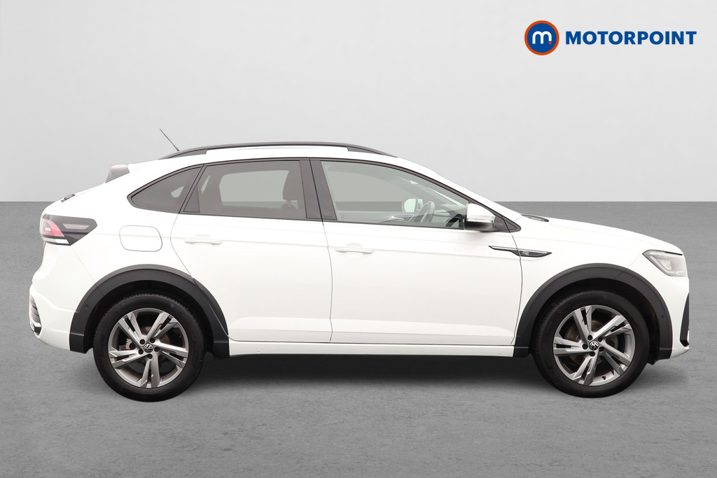 Volkswagen Taigo R-Line Automatic Petrol SUV - Stock Number (1601174) - Drivers side