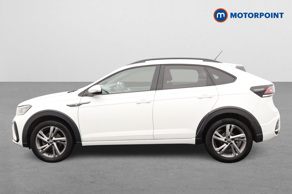 Volkswagen Taigo R-Line Automatic Petrol SUV - Stock Number (1601174) - Passenger side