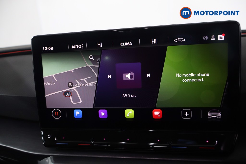 Cupra Leon VZ1 Automatic Petrol Hatchback - Stock Number (1601205) - 2nd supplementary image