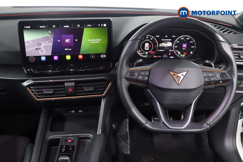 Cupra Leon VZ1 Automatic Petrol Hatchback - Stock Number (1601205) - 3rd supplementary image