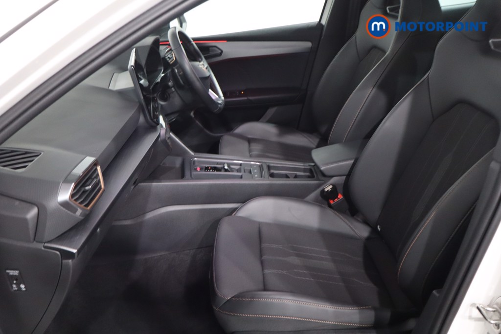 Cupra Leon VZ1 Automatic Petrol Hatchback - Stock Number (1601205) - 4th supplementary image