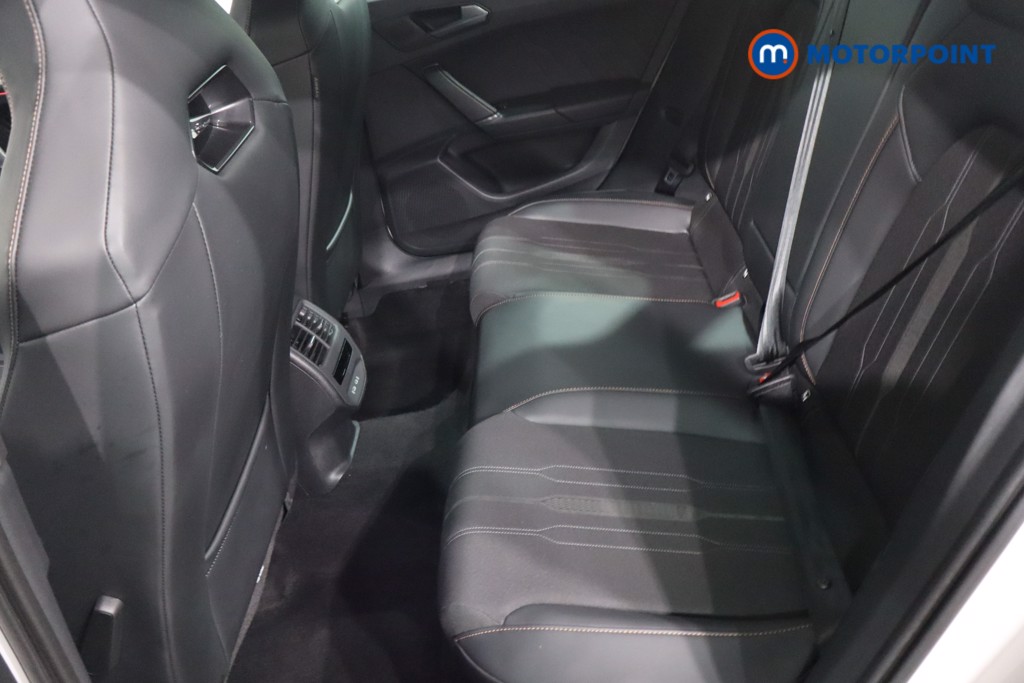 Cupra Leon VZ1 Automatic Petrol Hatchback - Stock Number (1601205) - 5th supplementary image