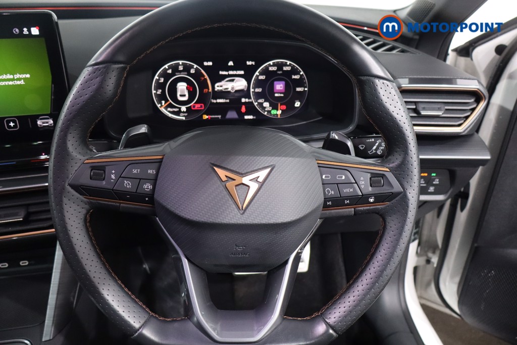 Cupra Leon VZ1 Automatic Petrol Hatchback - Stock Number (1601205) - 6th supplementary image