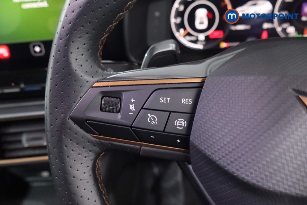 Cupra Leon VZ1 Automatic Petrol Hatchback - Stock Number (1601205) - 7th supplementary image