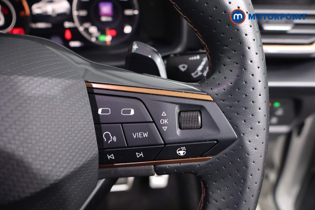 Cupra Leon VZ1 Automatic Petrol Hatchback - Stock Number (1601205) - 8th supplementary image