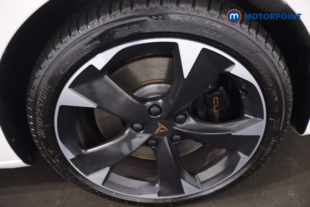 Cupra Leon VZ1 Automatic Petrol Hatchback - Stock Number (1601205) - 10th supplementary image