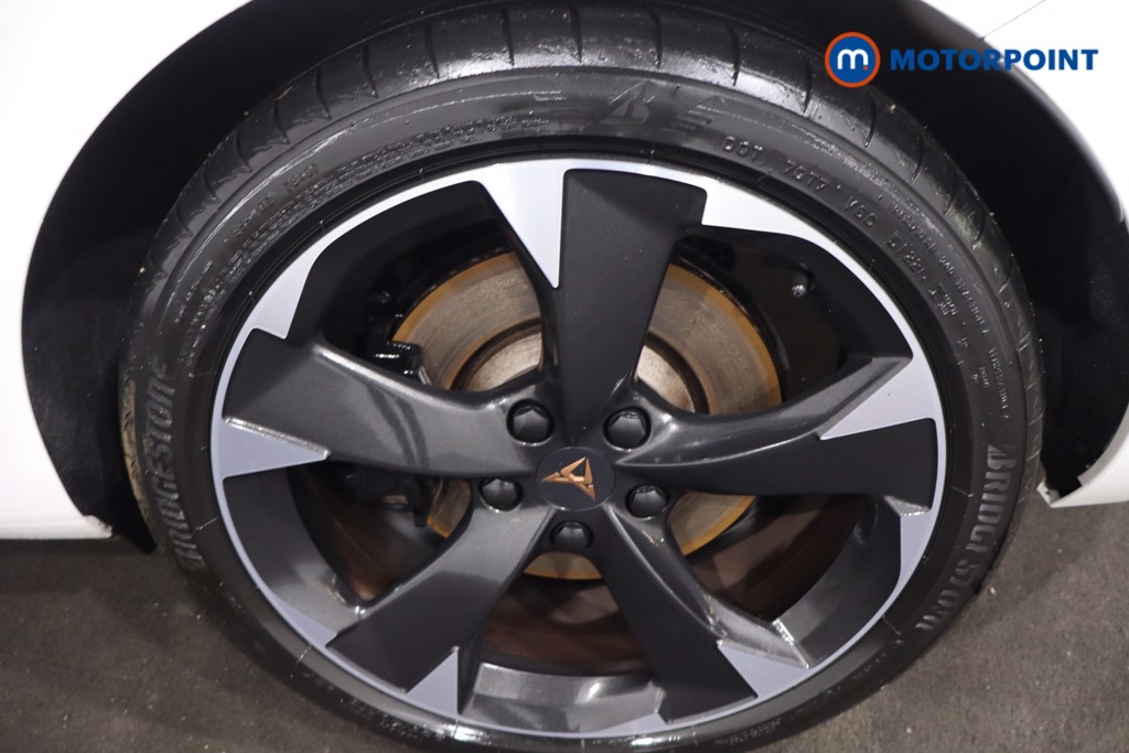 Cupra Leon VZ1 Automatic Petrol Hatchback - Stock Number (1601205) - 12th supplementary image