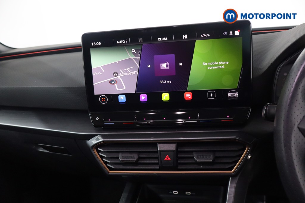 Cupra Leon VZ1 Automatic Petrol Hatchback - Stock Number (1601205) - 19th supplementary image