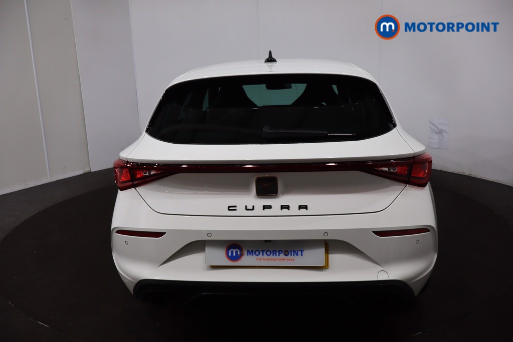 Cupra Leon VZ1 Automatic Petrol Hatchback - Stock Number (1601205) - 34th supplementary image
