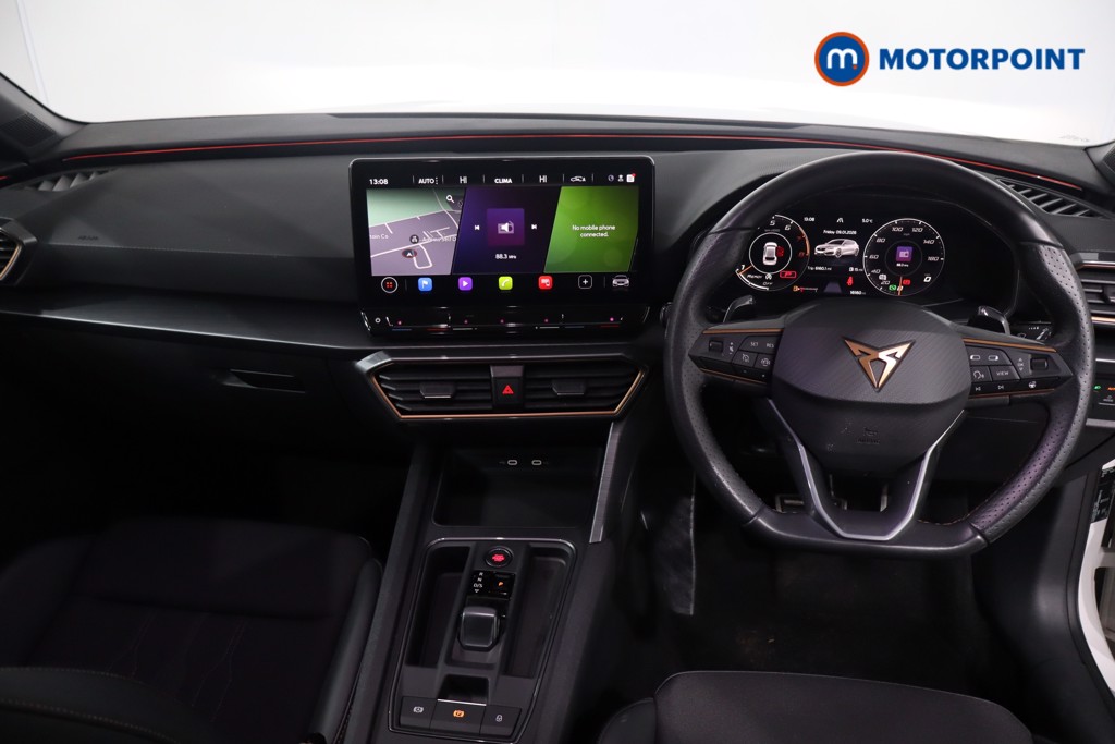 Cupra Leon VZ1 Automatic Petrol Hatchback - Stock Number (1601205) - 1st supplementary image