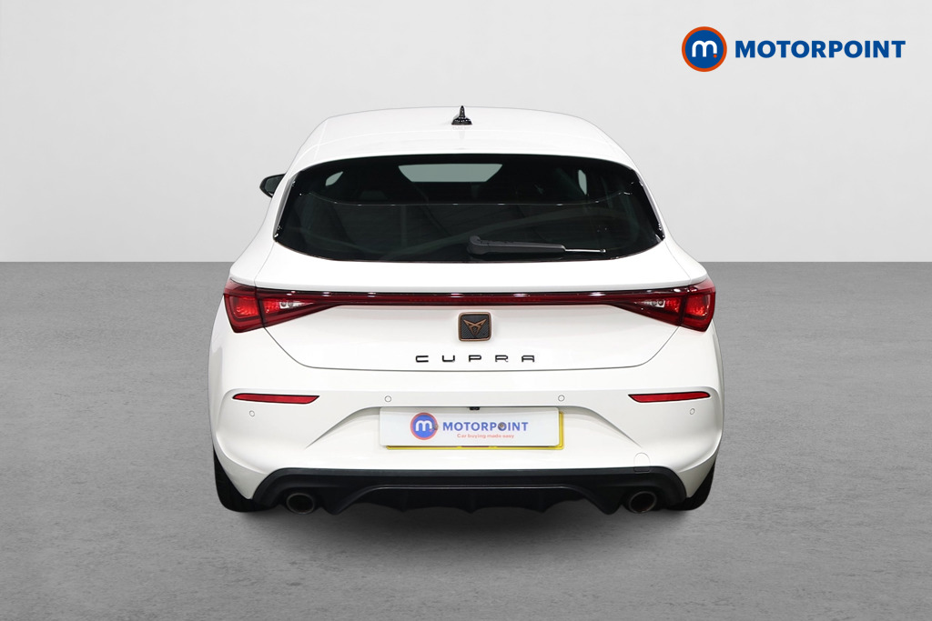 Cupra Leon VZ1 Automatic Petrol Hatchback - Stock Number (1601205) - Rear bumper