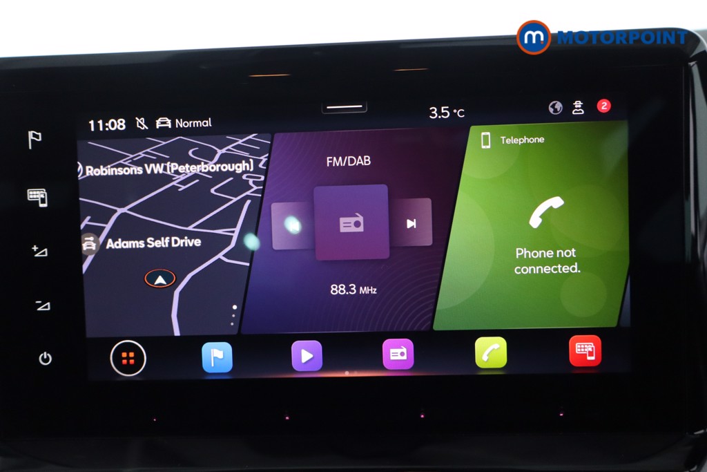 Seat Ibiza Fr Sport Manual Petrol Hatchback - Stock Number (1601206) - 2nd supplementary image