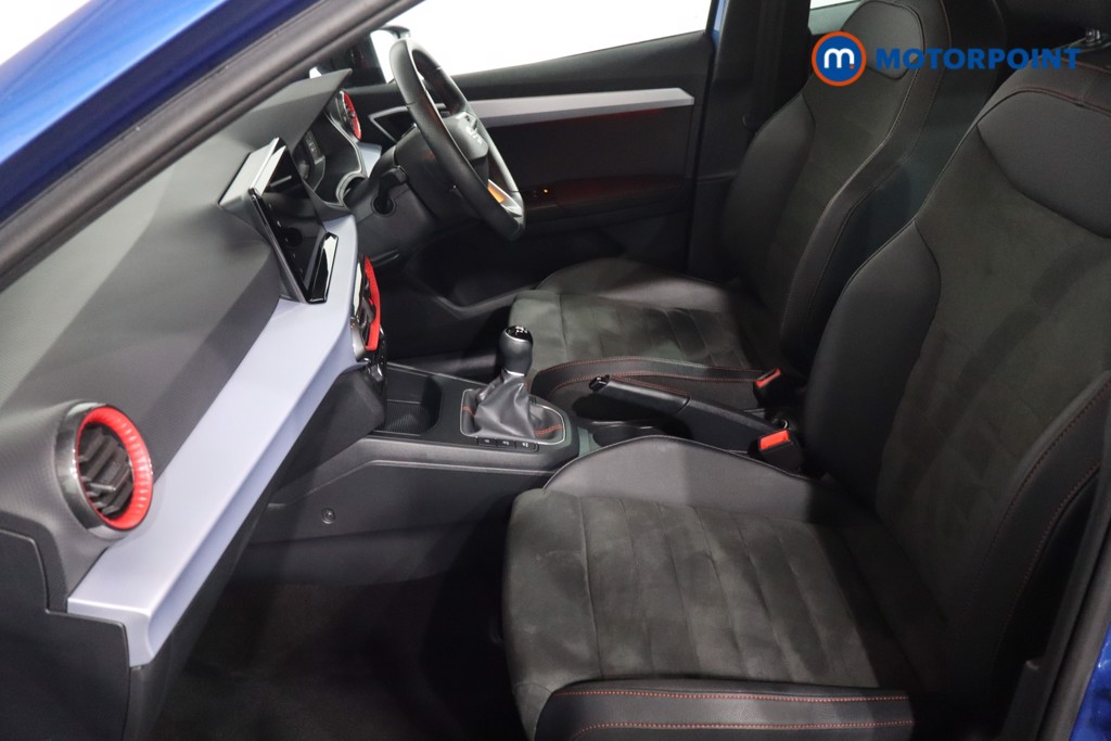 Seat Ibiza Fr Sport Manual Petrol Hatchback - Stock Number (1601206) - 4th supplementary image