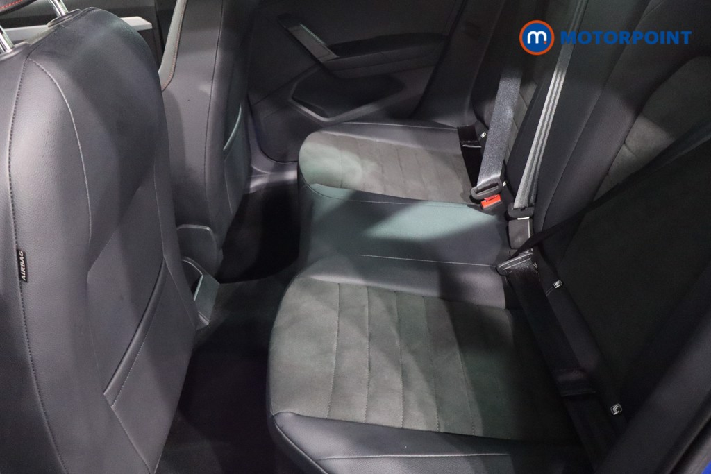 Seat Ibiza Fr Sport Manual Petrol Hatchback - Stock Number (1601206) - 5th supplementary image