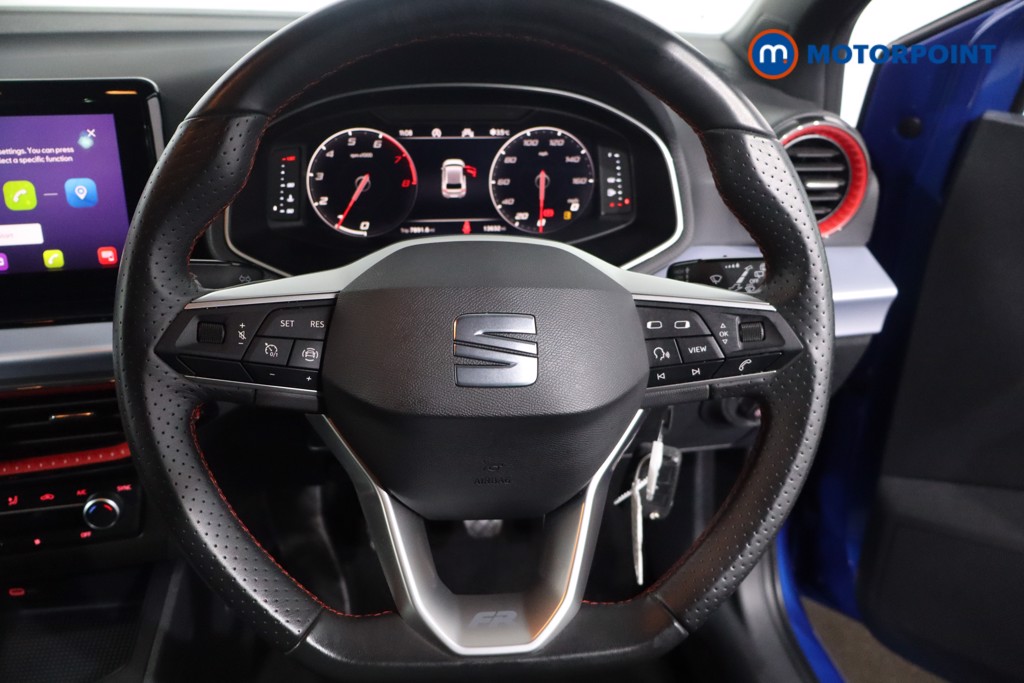 Seat Ibiza Fr Sport Manual Petrol Hatchback - Stock Number (1601206) - 6th supplementary image