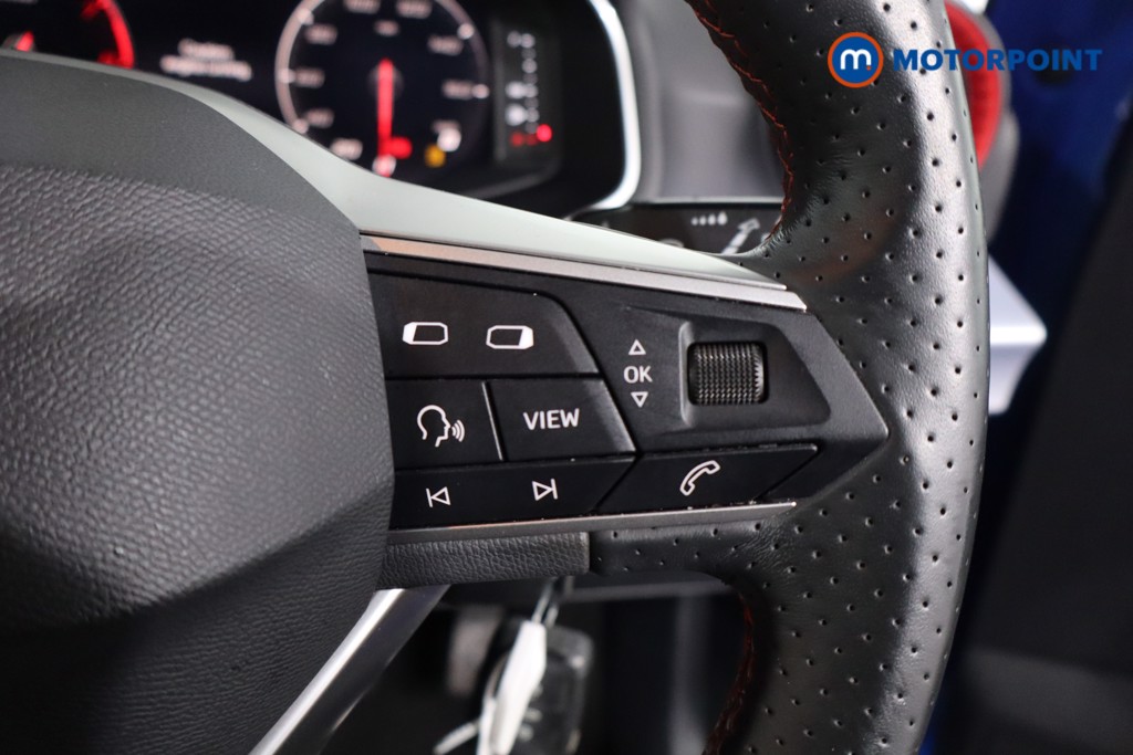 Seat Ibiza Fr Sport Manual Petrol Hatchback - Stock Number (1601206) - 8th supplementary image