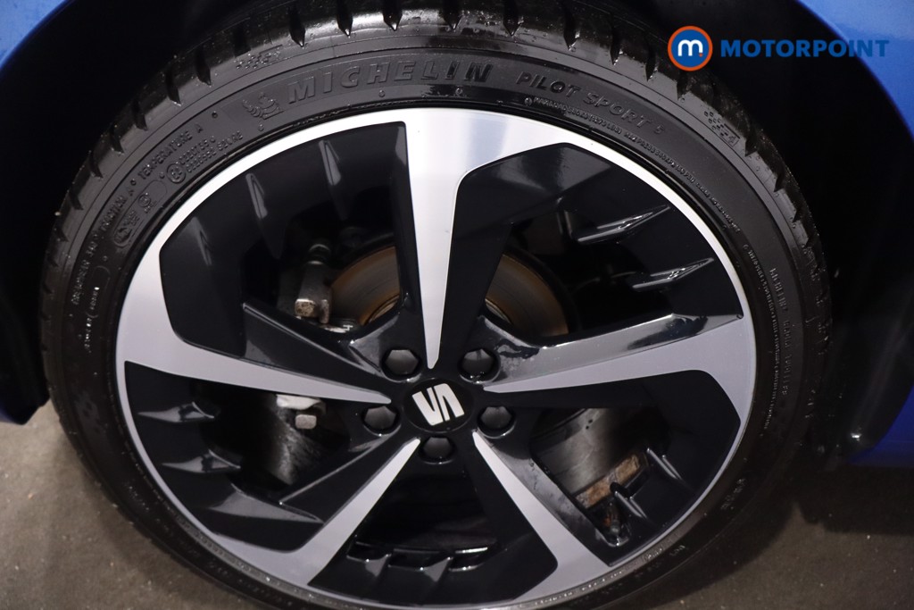 Seat Ibiza Fr Sport Manual Petrol Hatchback - Stock Number (1601206) - 9th supplementary image