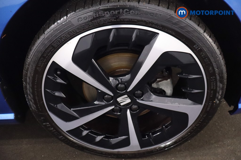 Seat Ibiza Fr Sport Manual Petrol Hatchback - Stock Number (1601206) - 10th supplementary image