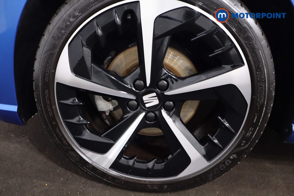 Seat Ibiza Fr Sport Manual Petrol Hatchback - Stock Number (1601206) - 11th supplementary image