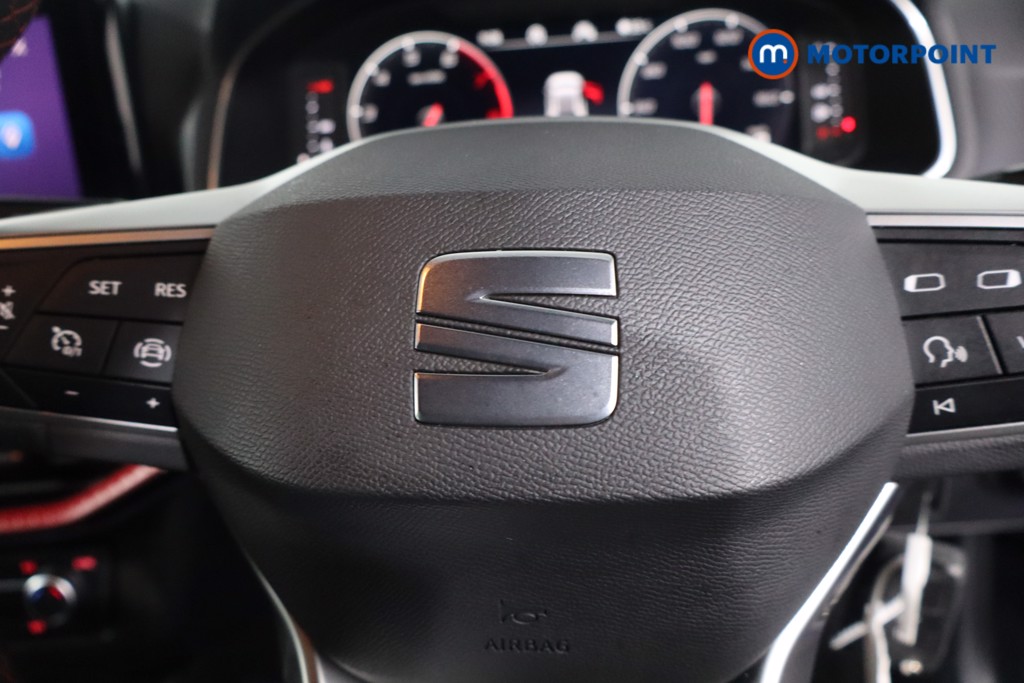 Seat Ibiza Fr Sport Manual Petrol Hatchback - Stock Number (1601206) - 12th supplementary image