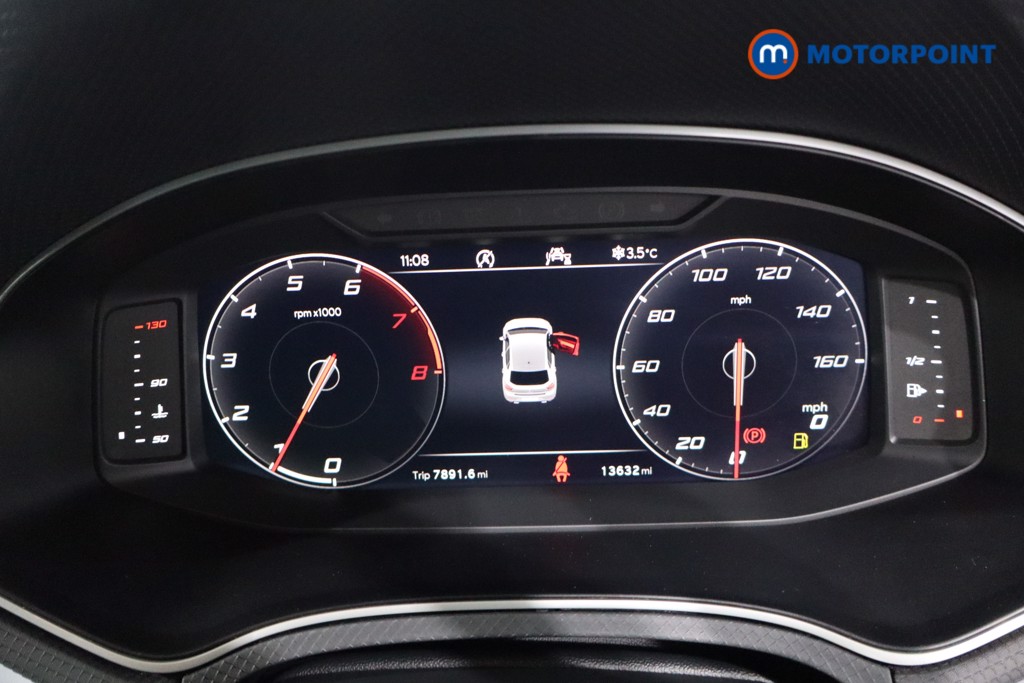 Seat Ibiza Fr Sport Manual Petrol Hatchback - Stock Number (1601206) - 15th supplementary image