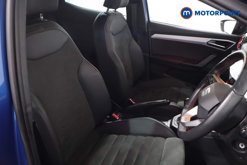 Seat Ibiza Fr Sport Manual Petrol Hatchback - Stock Number (1601206) - 22nd supplementary image