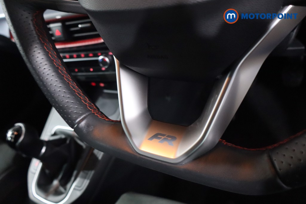 Seat Ibiza Fr Sport Manual Petrol Hatchback - Stock Number (1601206) - 23rd supplementary image