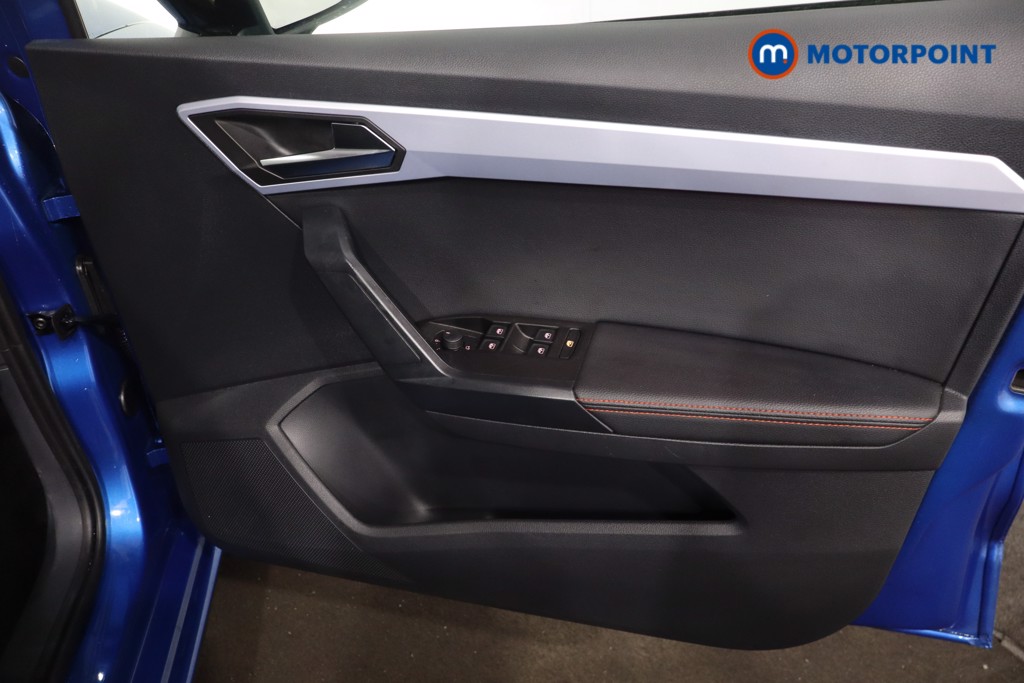 Seat Ibiza Fr Sport Manual Petrol Hatchback - Stock Number (1601206) - 24th supplementary image