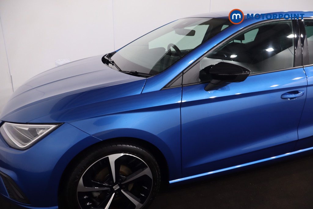 Seat Ibiza Fr Sport Manual Petrol Hatchback - Stock Number (1601206) - 27th supplementary image