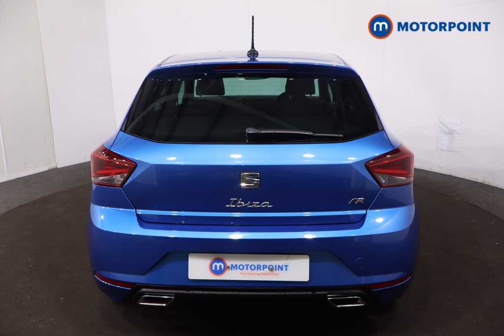 Seat Ibiza Fr Sport Manual Petrol Hatchback - Stock Number (1601206) - 32nd supplementary image