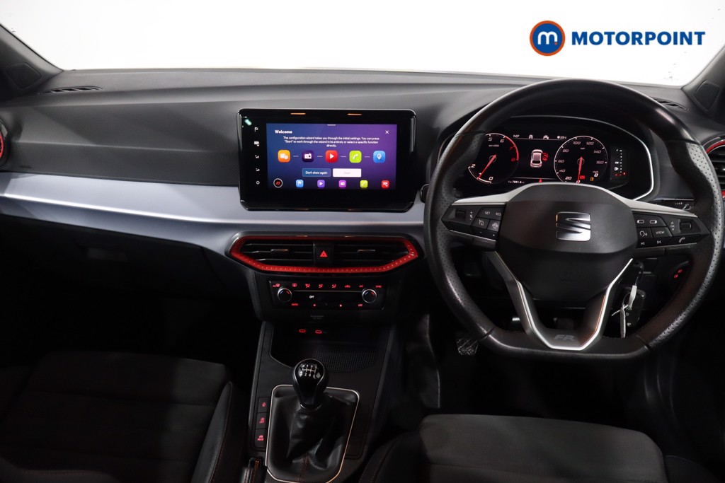 Seat Ibiza Fr Sport Manual Petrol Hatchback - Stock Number (1601206) - 1st supplementary image