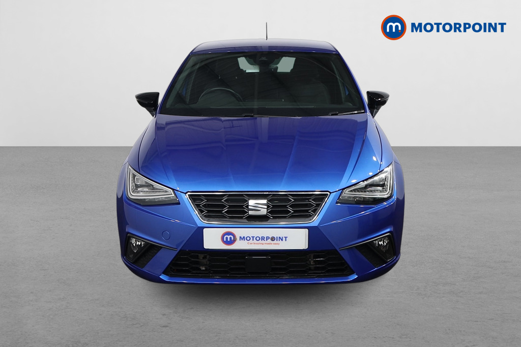Seat Ibiza Fr Sport Manual Petrol Hatchback - Stock Number (1601206) - Front bumper