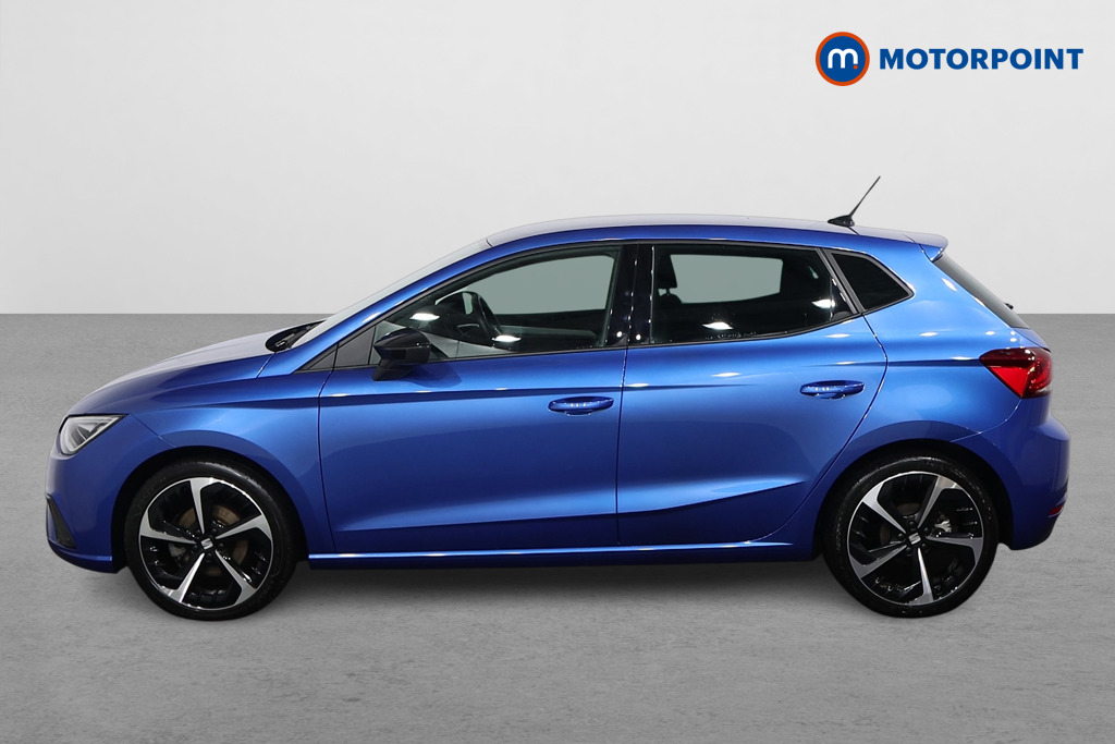 Seat Ibiza Fr Sport Manual Petrol Hatchback - Stock Number (1601206) - Passenger side