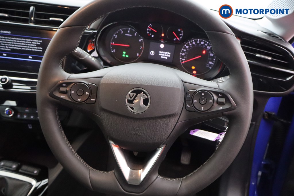 Vauxhall Corsa Design Manual Petrol Hatchback - Stock Number (1601319) - 2nd supplementary image