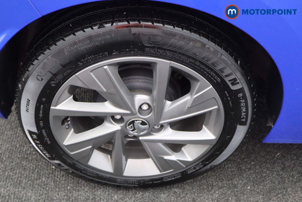 Vauxhall Corsa Design Manual Petrol Hatchback - Stock Number (1601319) - 24th supplementary image