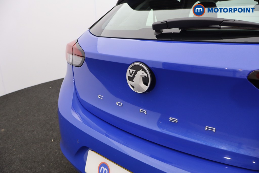 Vauxhall Corsa Design Manual Petrol Hatchback - Stock Number (1601319) - 30th supplementary image