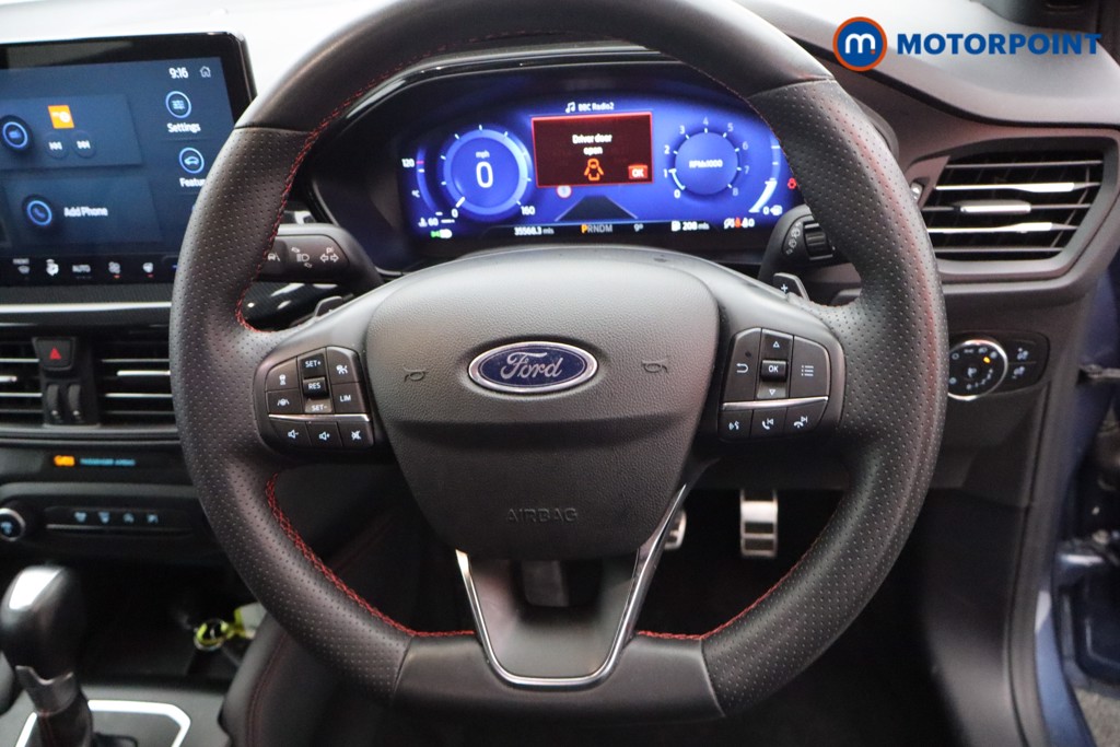 Ford Focus St-Line X Automatic Petrol Hatchback - Stock Number (1601324) - 2nd supplementary image