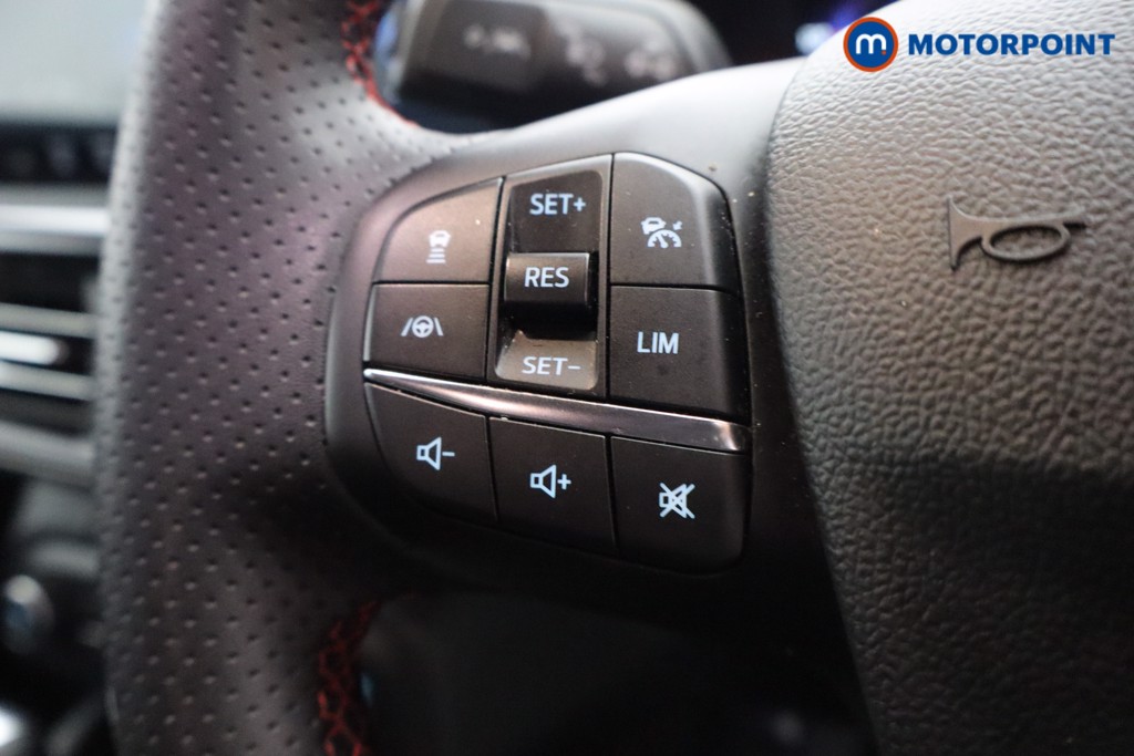 Ford Focus St-Line X Automatic Petrol Hatchback - Stock Number (1601324) - 4th supplementary image